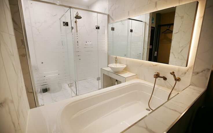Imagen general del Motel Yesan M1 Self Check-in Hotel. Foto 7