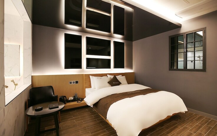 Imagen general del Motel Yesan M1 Self Check-in Hotel. Foto 10