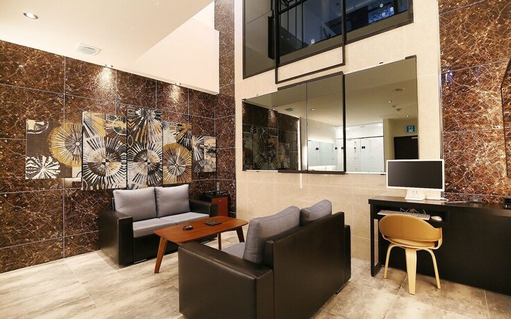 Imagen de la habitación del Motel Yesan M1 Self Check-in Hotel. Foto 18