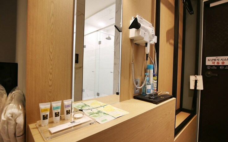 Imagen de la habitación del Motel Yesan M1 Self Check-in Hotel. Foto 19