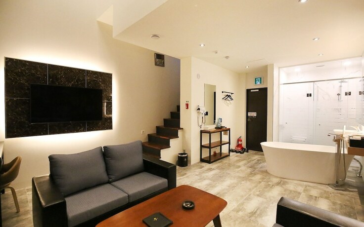 Imagen de la habitación del Motel Yesan M1 Self Check-in Hotel. Foto 22