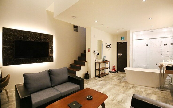 Imagen de la habitación del Motel Yesan M1 Self Check-in Hotel. Foto 23