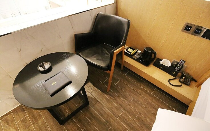 Imagen de la habitación del Motel Yesan M1 Self Check-in Hotel. Foto 25