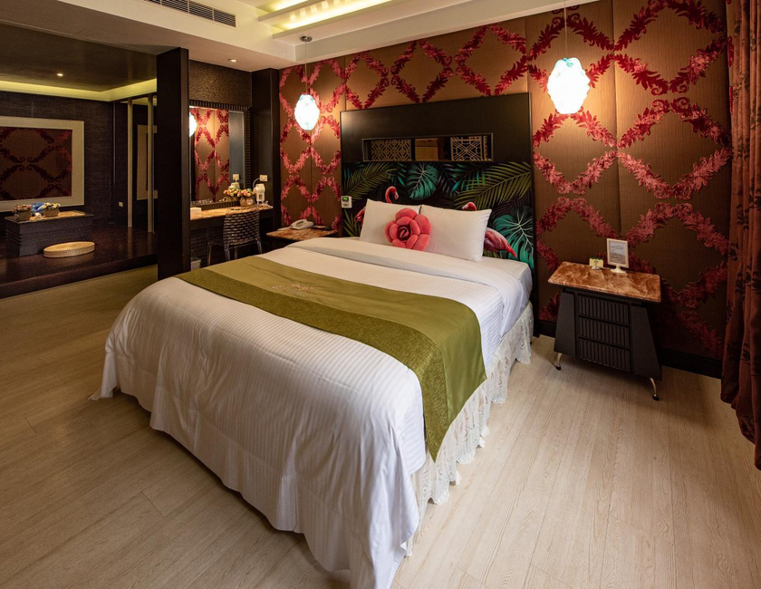 Imagen general del Motel Yi Don. Foto 10