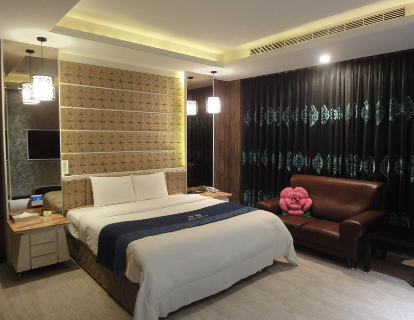 Imagen general del Motel Yi Don. Foto 12