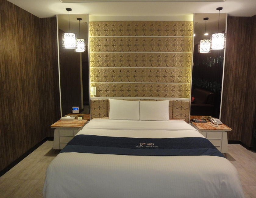 Imagen general del Motel Yi Don. Foto 16