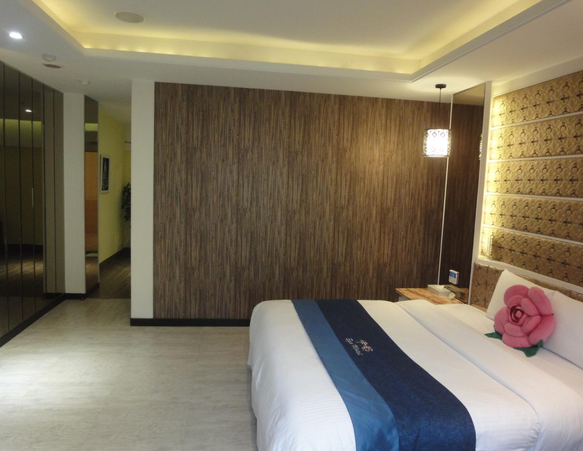 Imagen general del Motel Yi Don. Foto 17