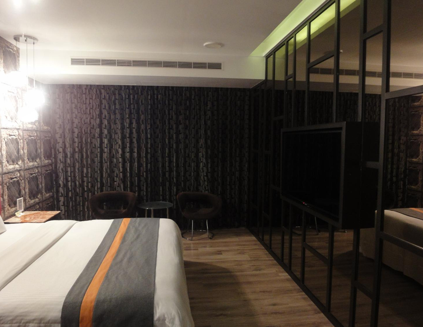 Imagen general del Motel Yi Don. Foto 24