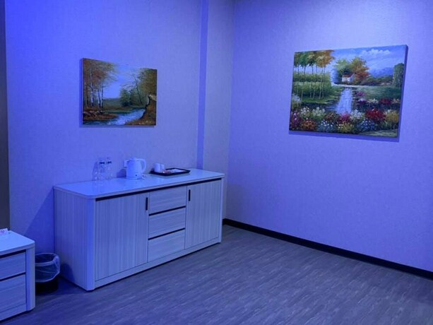 Imagen del bar/restaurante del Motel Yinxiang Xihu. Foto 16