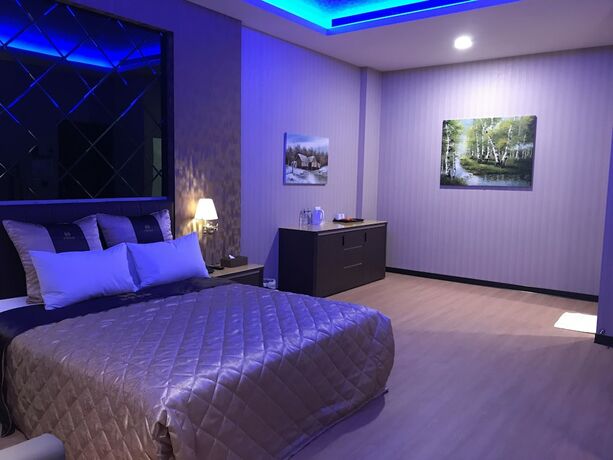Imagen general del Motel Yinxiang Xihu. Foto 9