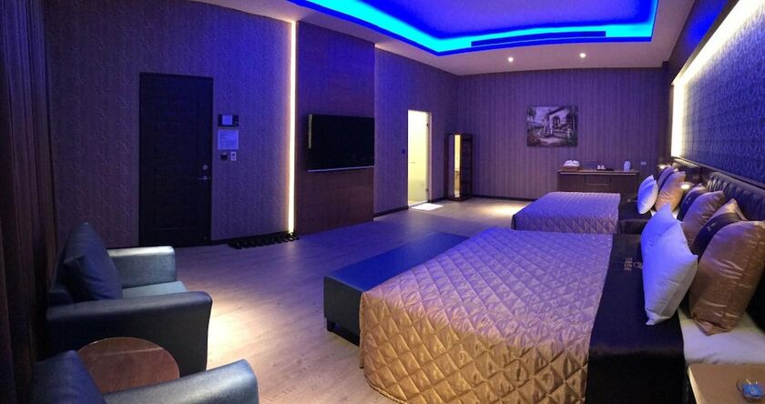 Imagen general del Motel Yinxiang Xihu. Foto 12