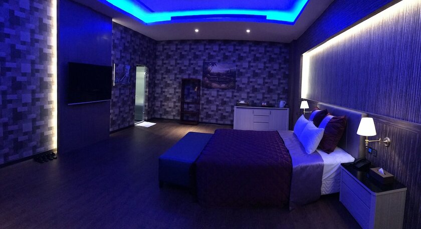 Imagen general del Motel Yinxiang Xihu. Foto 14