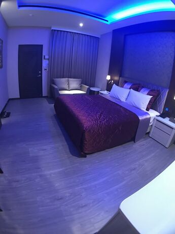 Imagen de la habitación del Motel Yinxiang Xihu. Foto 17