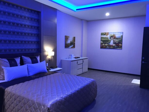 Imagen de la habitación del Motel Yinxiang Xihu. Foto 19