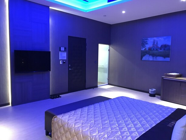 Imagen de la habitación del Motel Yinxiang Xihu. Foto 22