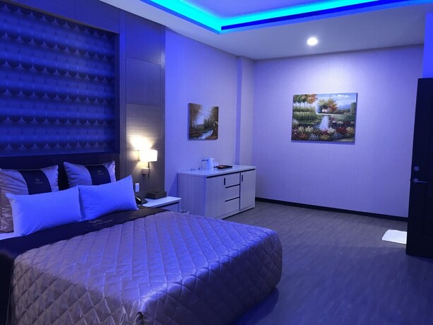 Imagen de la habitación del Motel Yinxiang Xihu. Foto 27
