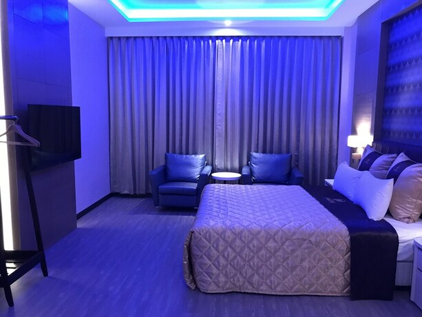 Imagen de la habitación del Motel Yinxiang Xihu. Foto 29