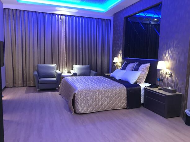 Imagen de la habitación del Motel Yinxiang Xihu. Foto 32