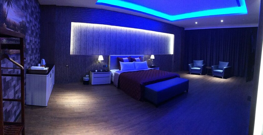 Imagen de la habitación del Motel Yinxiang Xihu. Foto 36