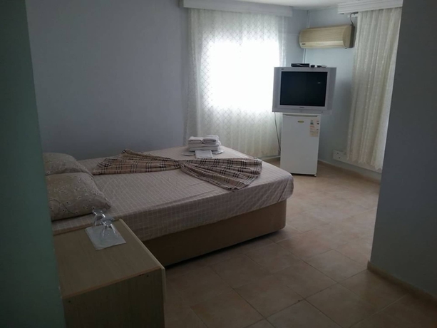 Imagen de la habitación del Motel Yona. Foto 3