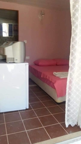 Imagen de la habitación del Motel Yona. Foto 4