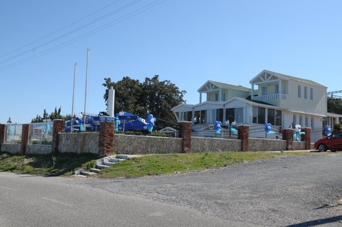 Imagen de los exteriores del Motel Yona. Foto 16