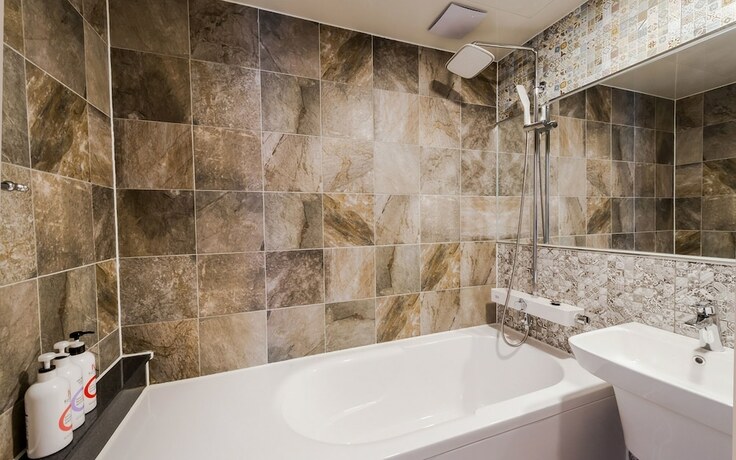 Imagen general del Motel Yongin Jayou Self Check-in. Foto 2