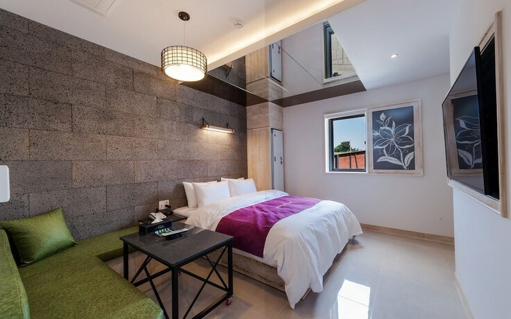 Imagen general del Motel Yongin Jayou Self Check-in. Foto 3