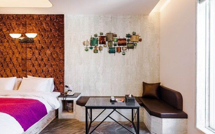 Imagen general del Motel Yongin Jayou Self Check-in. Foto 4