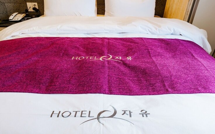 Imagen general del Motel Yongin Jayou Self Check-in. Foto 5