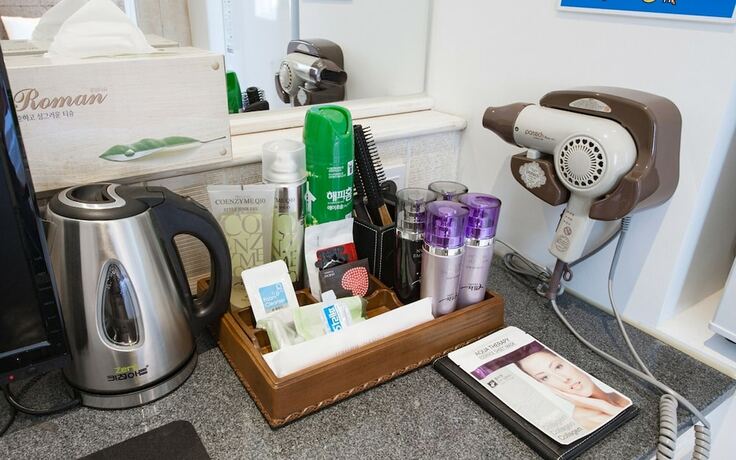 Imagen general del Motel Yongin Jayou Self Check-in. Foto 7