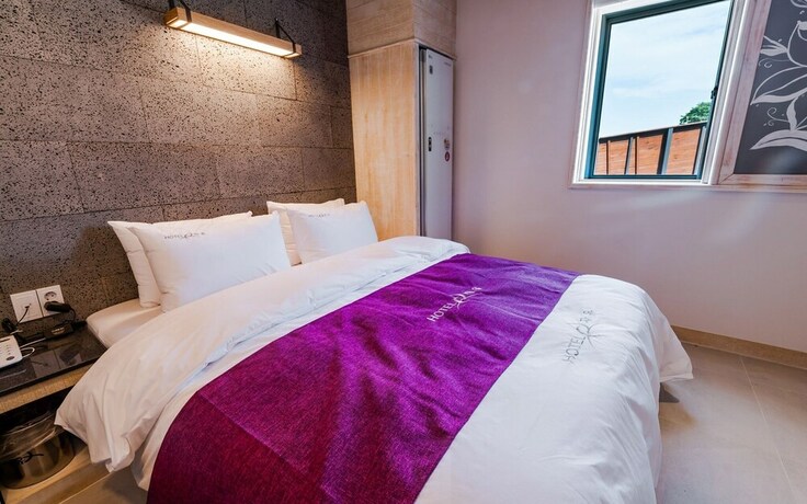 Imagen general del Motel Yongin Jayou Self Check-in. Foto 10