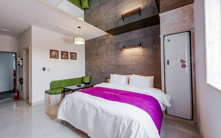 Imagen general del Motel Yongin Jayou Self Check-in. Foto 11