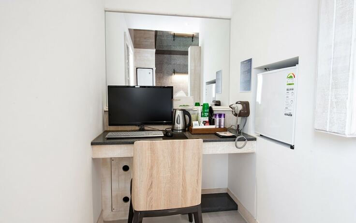 Imagen general del Motel Yongin Jayou Self Check-in. Foto 12