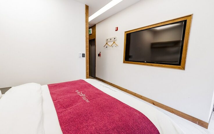 Imagen general del Motel Yongin Jayou Self Check-in. Foto 13