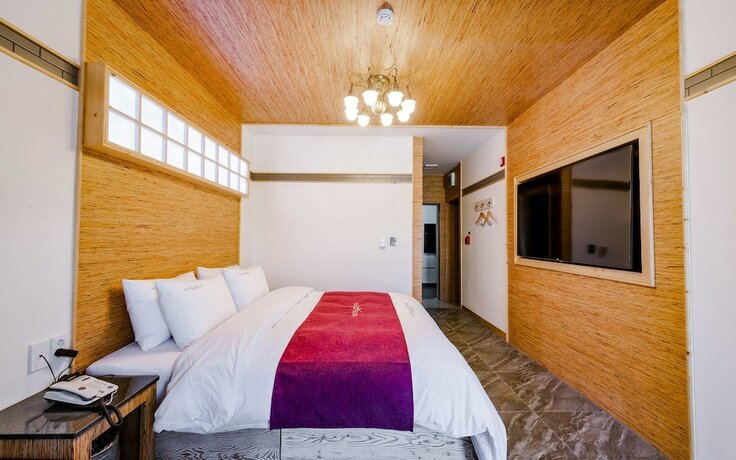 Imagen general del Motel Yongin Jayou Self Check-in. Foto 14