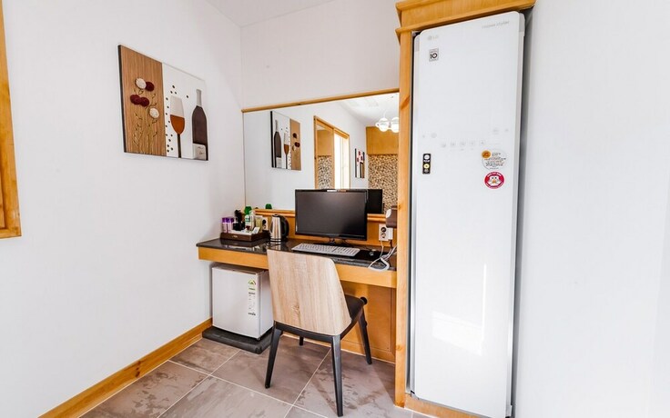 Imagen general del Motel Yongin Jayou Self Check-in. Foto 16