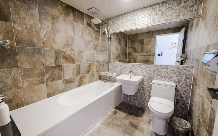 Imagen general del Motel Yongin Jayou Self Check-in. Foto 17