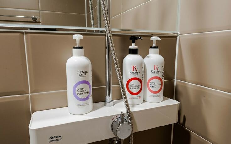 Imagen general del Motel Yongin Jayou Self Check-in. Foto 18