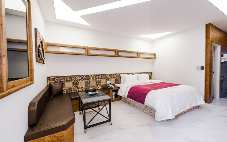 Imagen general del Motel Yongin Jayou Self Check-in. Foto 20