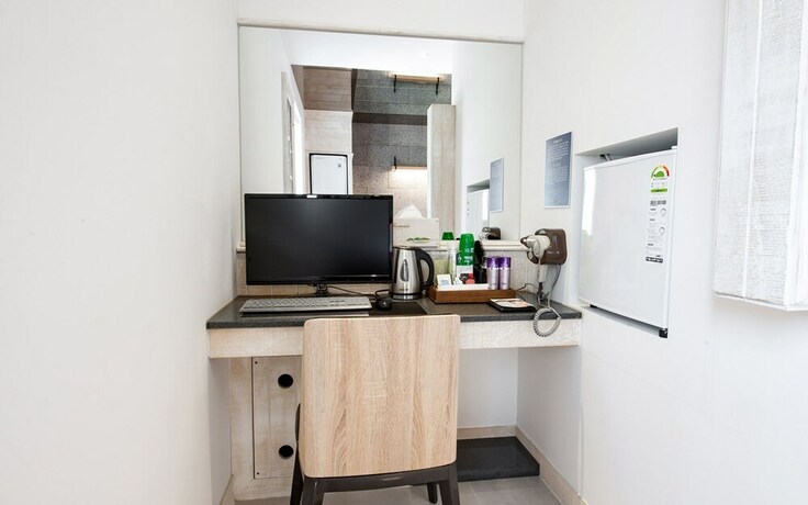 Imagen de la habitación del Motel Yongin Jayou Self Check-in. Foto 26