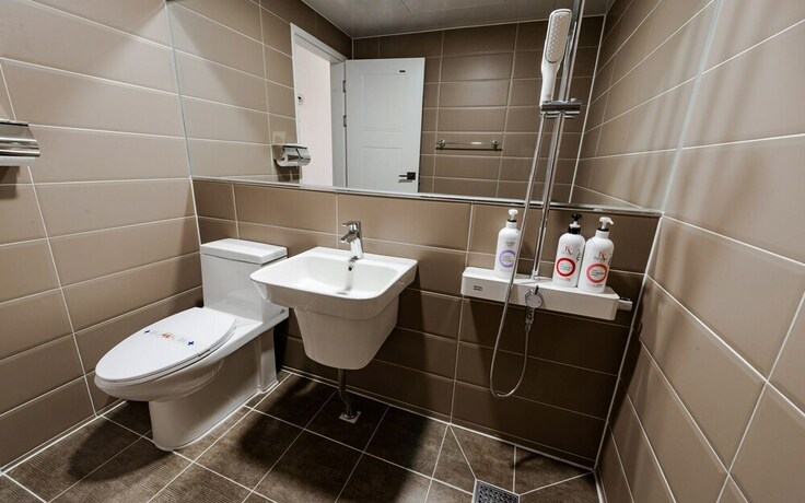 Imagen de la habitación del Motel Yongin Jayou Self Check-in. Foto 29