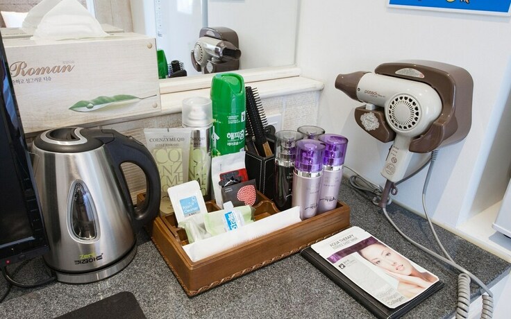 Imagen de la habitación del Motel Yongin Jayou Self Check-in. Foto 33