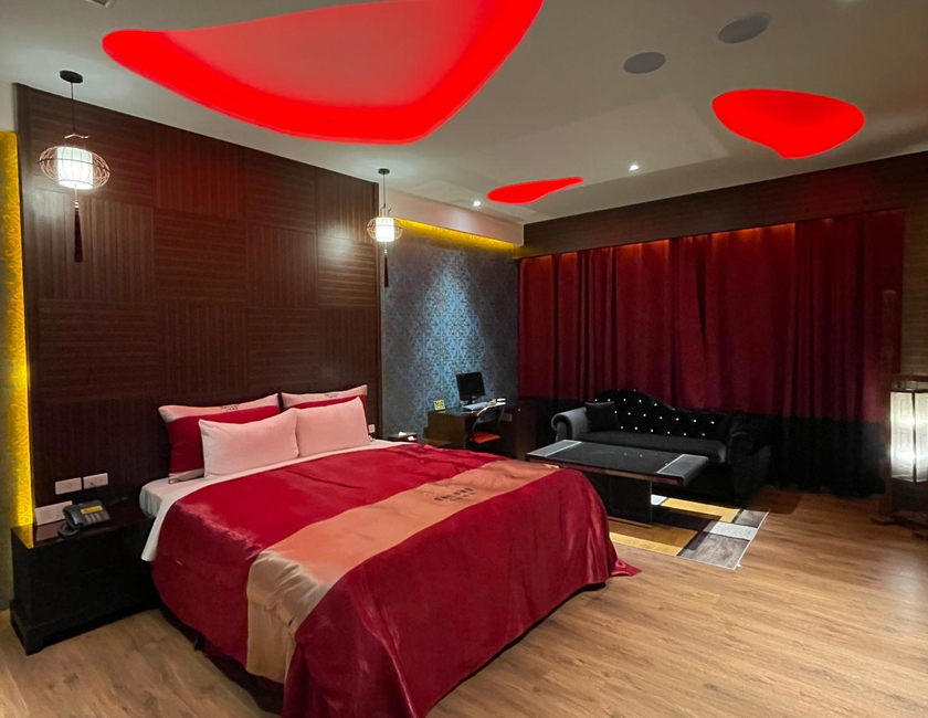 Imagen general del Motel Yosemite, Taichung. Foto 3