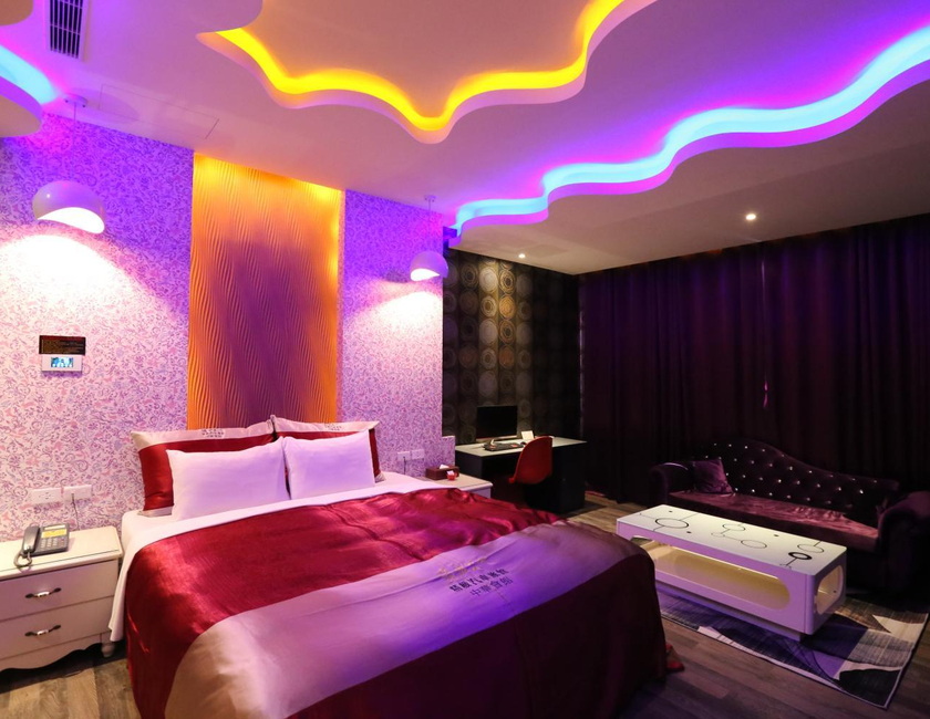 Imagen general del Motel Yosemite, Taichung. Foto 20