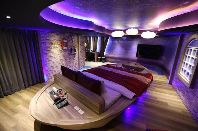 Imagen general del Motel Yosemite - Taiyuan Branch. Foto 2