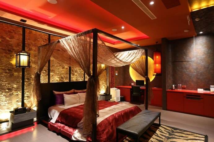 Imagen general del Motel Yosemite - Taiyuan Branch. Foto 4