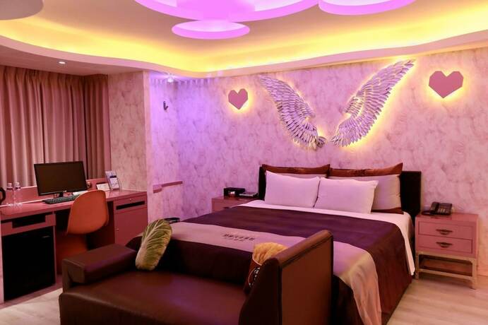Imagen general del Motel Yosemite - Taiyuan Branch. Foto 5
