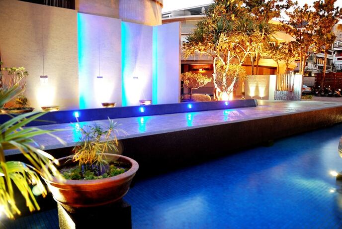 Imagen general del Motel Yosemite - Taiyuan Branch. Foto 8