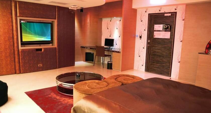 Imagen general del Motel Yosemite - Taiyuan Branch. Foto 10